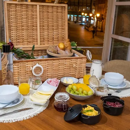 Apartment Signature Os Terceiros