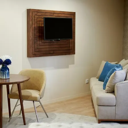 Signature Os Terceiros Apartament *