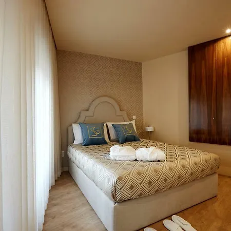 Apartament Signature Os Terceiros *