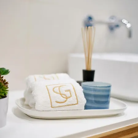 Apartament Signature Os Terceiros *