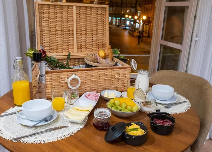 Appartement Signature Os Terceiros