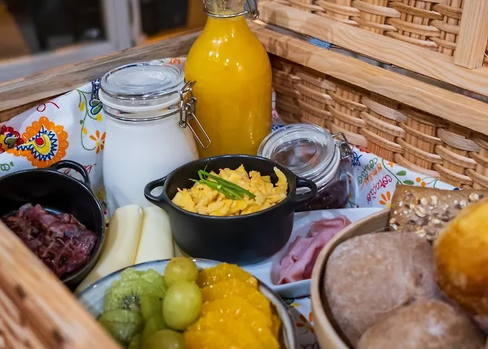 Signature Os Terceiros Appartement *