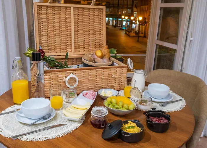 Appartement Signature Os Terceiros Braga