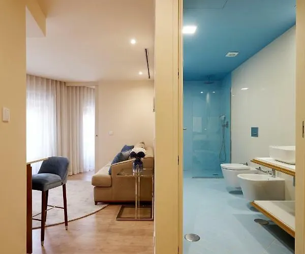 Appartement Signature Os Terceiros