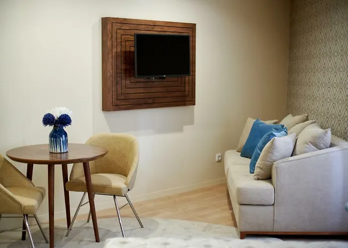 Signature Os Terceiros Appartement *