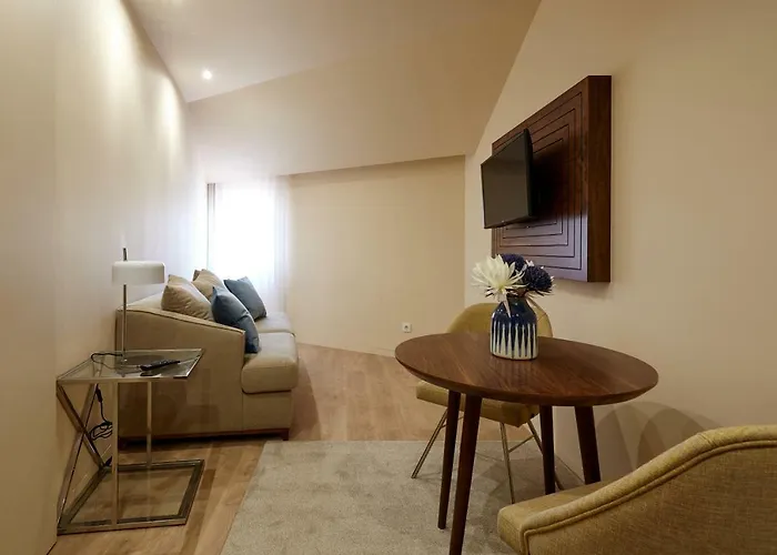 Signature Os Terceiros Appartement Braga
