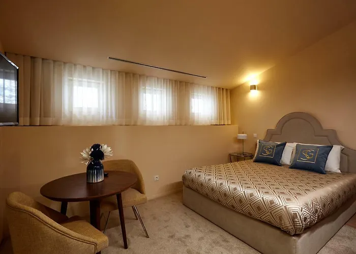 Signature Os Terceiros Appartement *