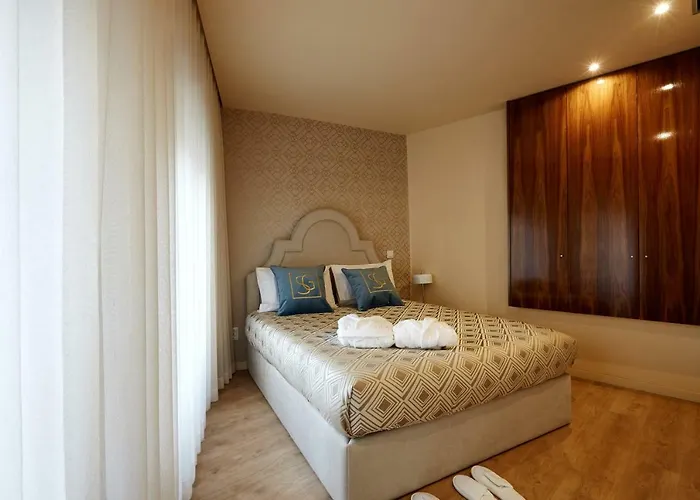 Appartement Signature Os Terceiros *