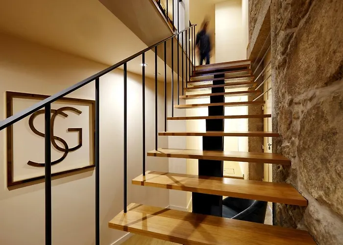 Appartement Signature Os Terceiros *