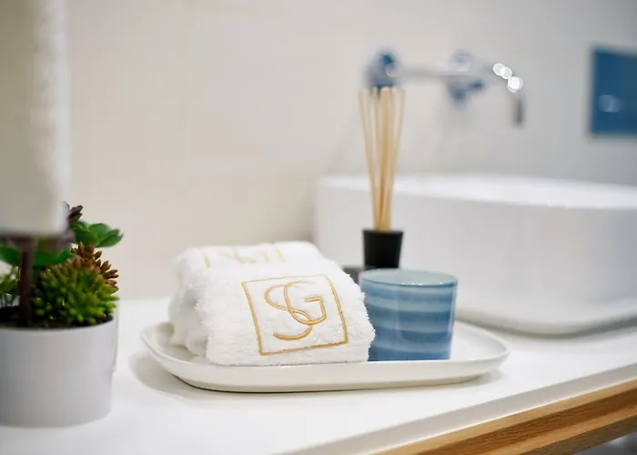 Appartement Signature Os Terceiros *