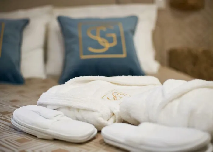 Appartement Signature Os Terceiros *